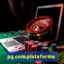 pg.com plataforma